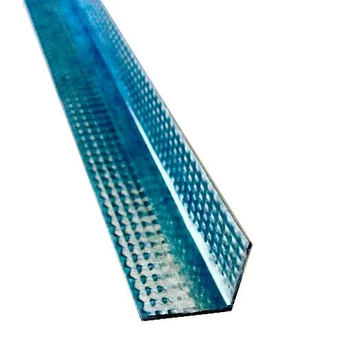Angular Galvanizado Cielo Falso 1X1X2.44M (8) GENÉRICO