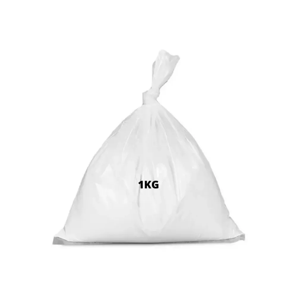 Cemento Blanco En Bolsa 1 Kg GENERICO