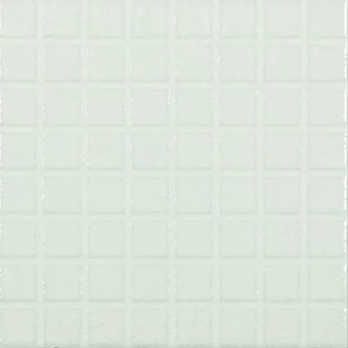 Piso Mosaico Blanco 20 X 20 .. Mt2 GENÉRICO