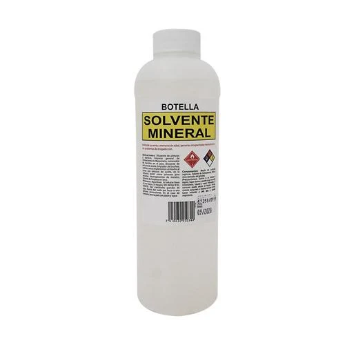 Solvente Mineral Litro GENÉRICO