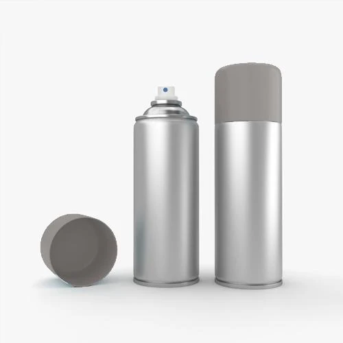 Spray Gris Mate GENÉRICO