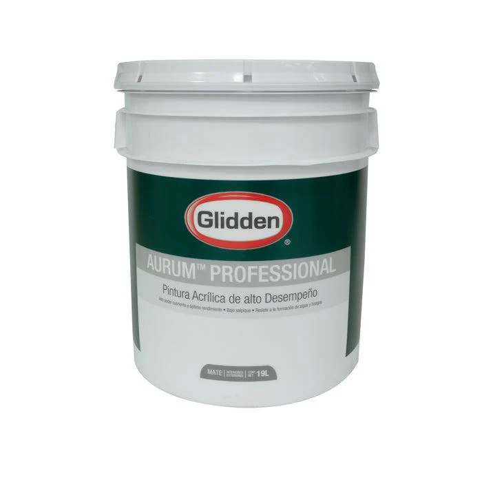 GLIDDEN PINTURA BASE AURUM PASTEL 5 GALONES