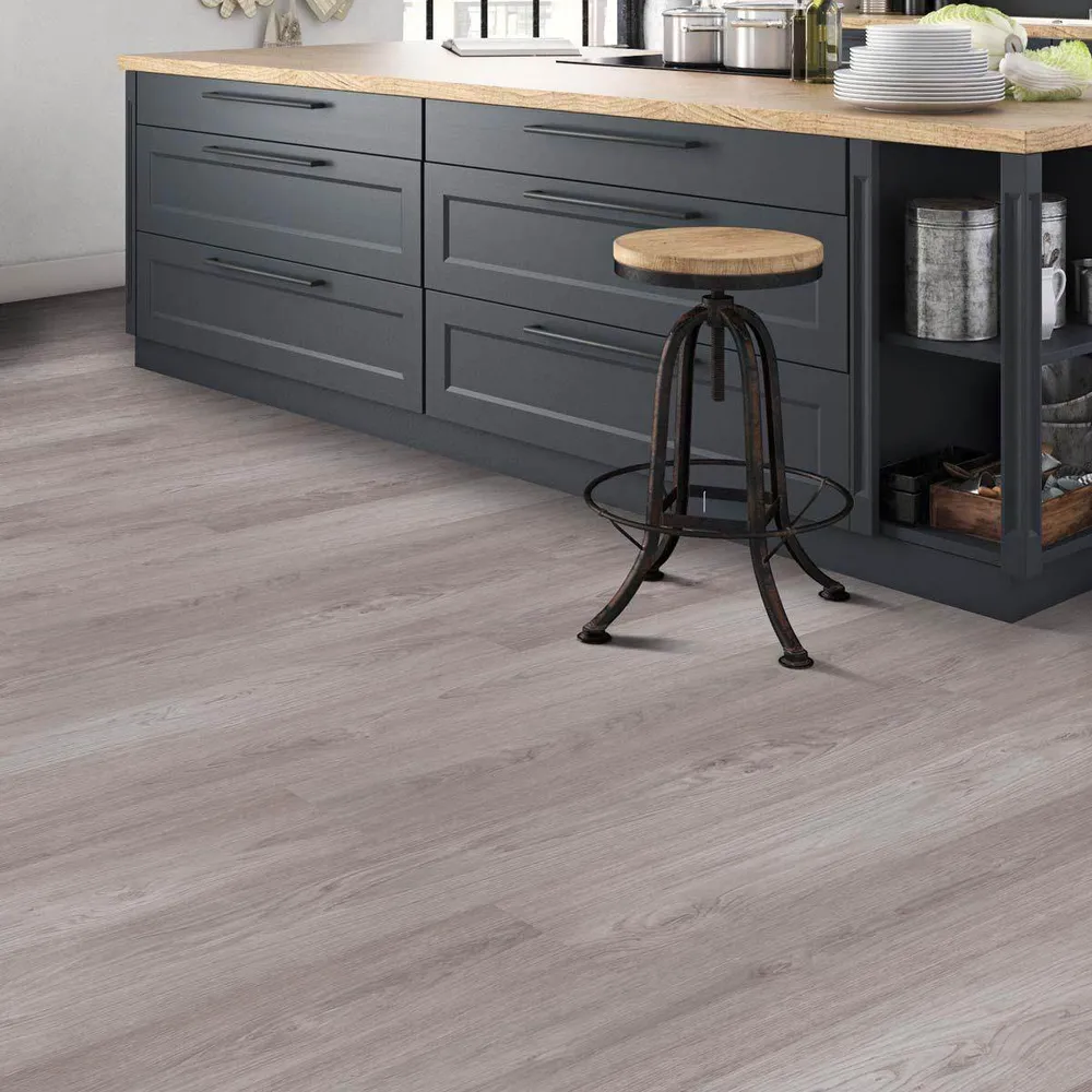 Suelo Laminado AC5 Gold Pro Real Acabado Poro Sincronizado Roble