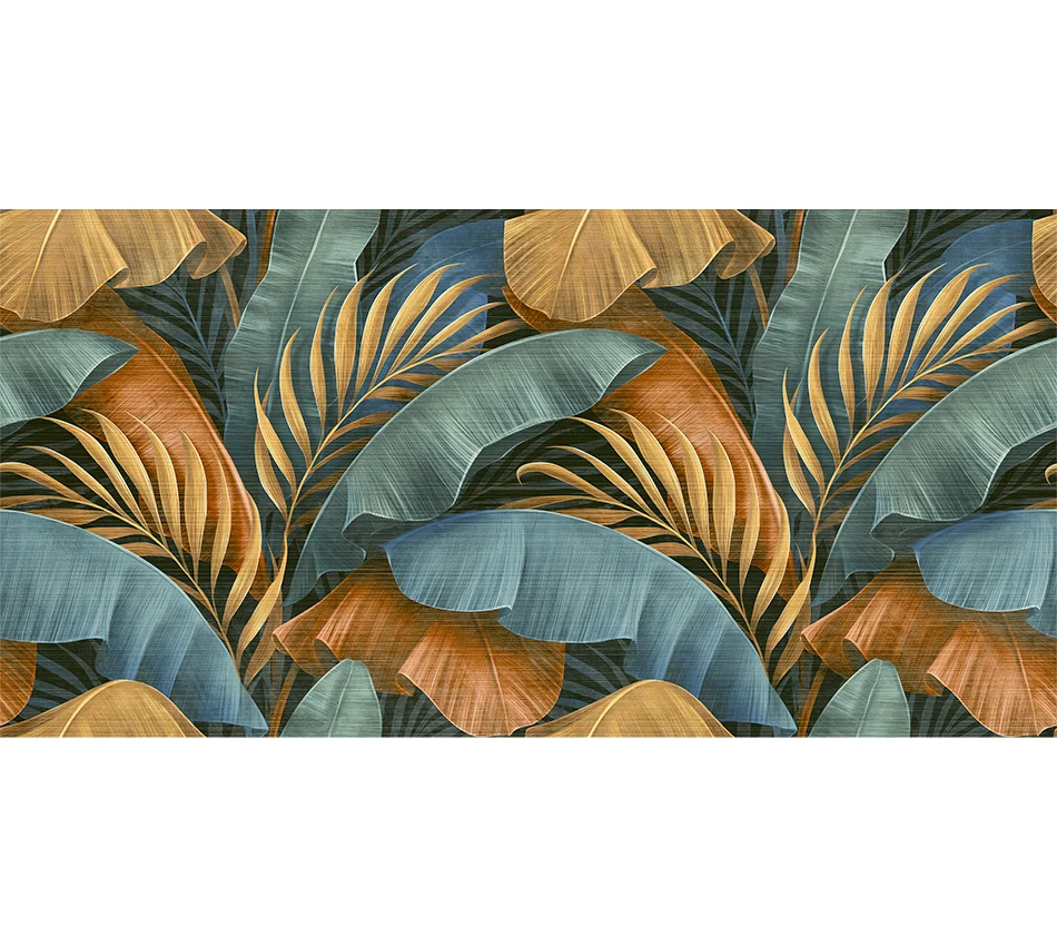 Porcelanato Esmaltado Mate Rectificado 60X120cm - Graiman Majestic Blue Thinr