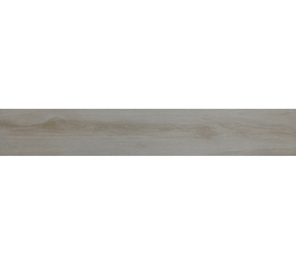 Porcelanato Esmaltado Rectificado Mate 19X120cm Grey - Graiman Oakland