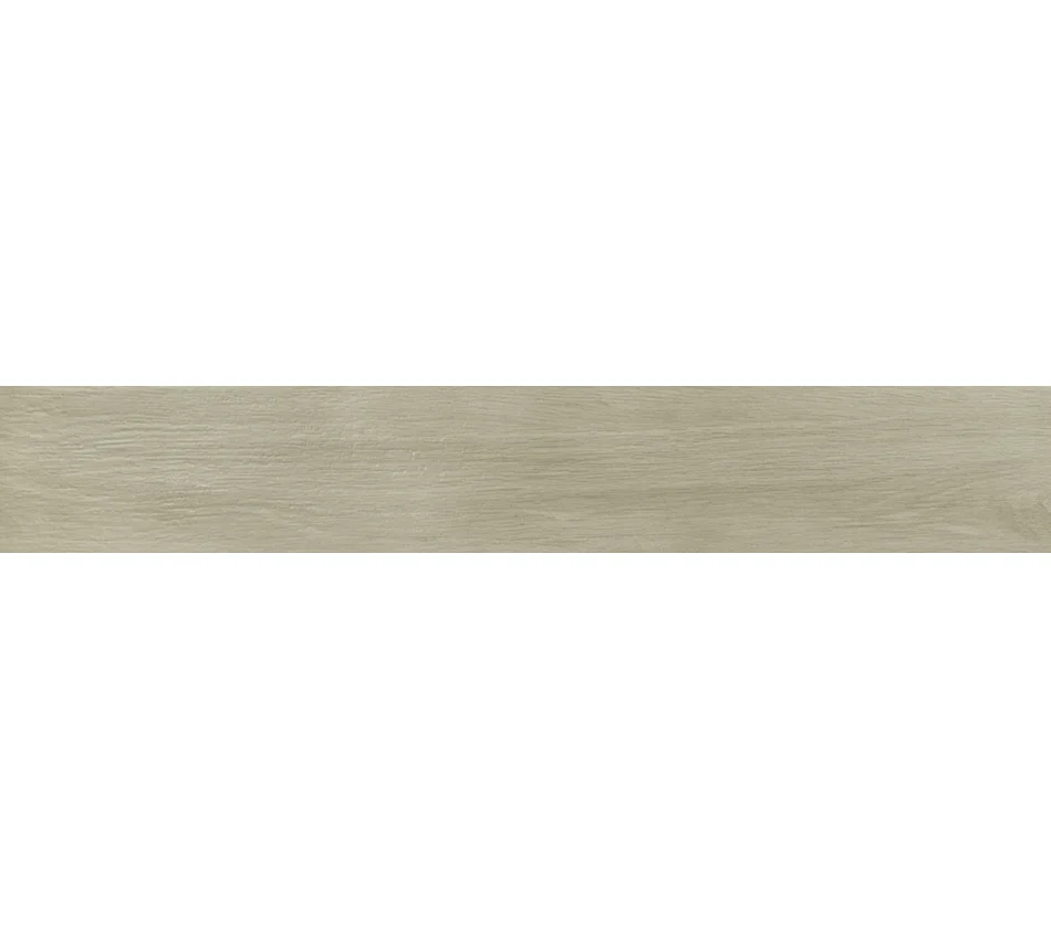 Porcelanato Esmaltado Rectificado Mate 19X120cm light Gray - Graiman Cipres Thinr