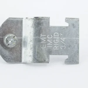 GRAPA PERPENDICULAR DE 3/4 PARA PERFIL