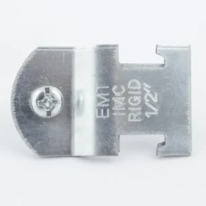 GRAPA PERPENDICULAR DE 1/2 PARA PERFIL