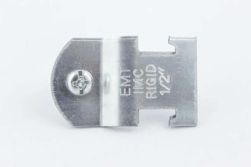 GRAPA PERPENDICULAR DE 1/2 PARA PERFIL