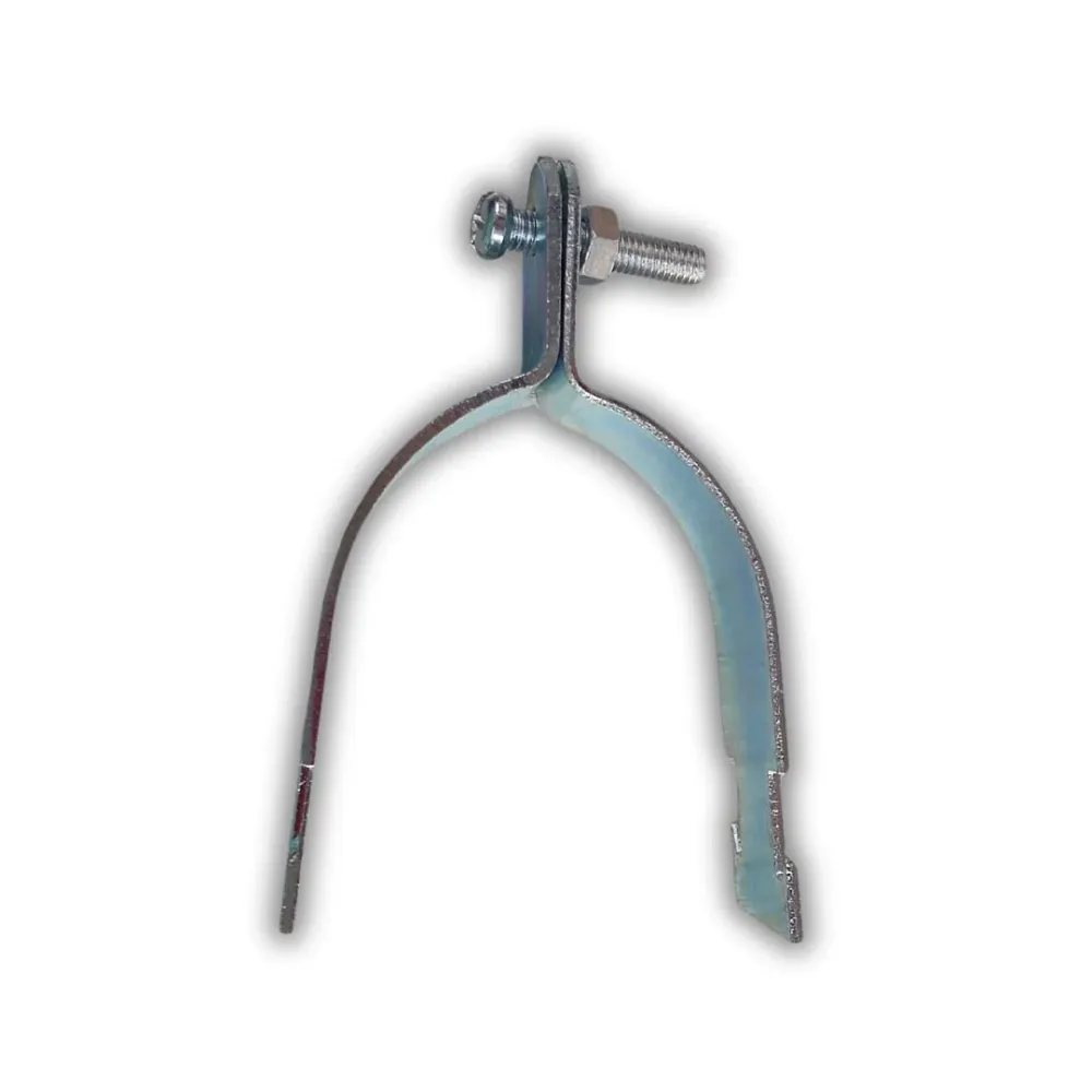 GRAPA PERPENDICULAR DE 2 " PARA PERFIL