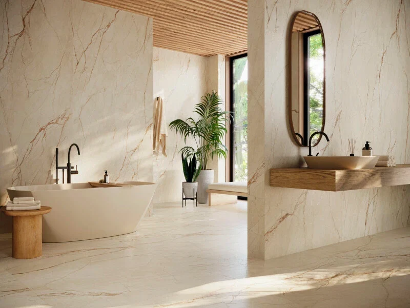 COVERLAM Canela Roma 80C774E Beige 60 X 120 Grespania, S.A.