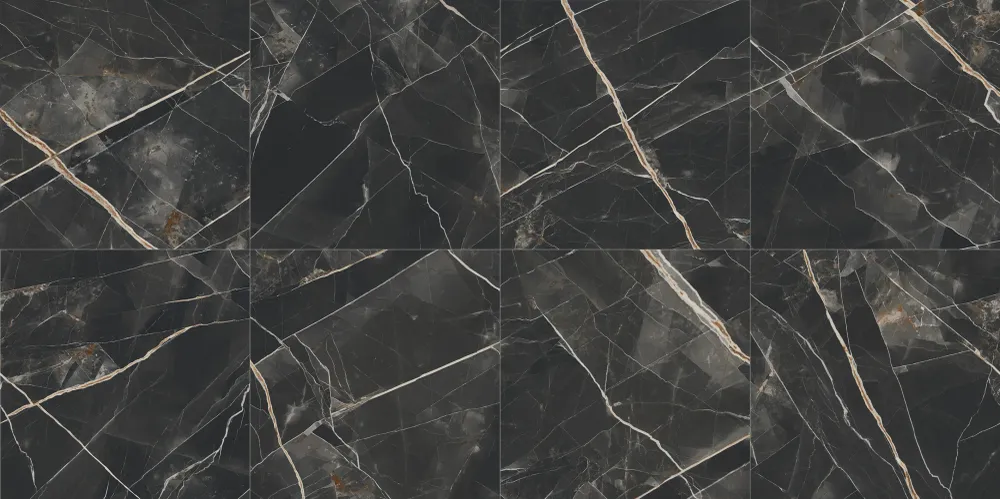 GRESPANIA Calacata Black 36C9910 Black 120 X 120 Grespania, S.A.