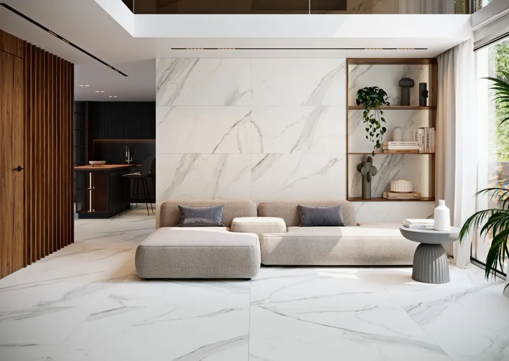 GRESPANIA Estatuario Extra 82E345R Blanco 60 X 60 Grespania, S.A.