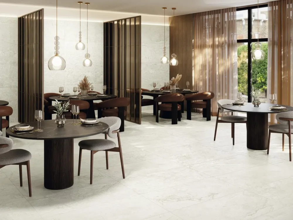 GRESPANIA Garona 81GN86A Pulido Perla 80 X 80 Grespania, S.A.