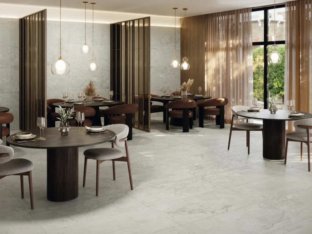 GRESPANIA Garona 82GN35A Gris 60 X 60 Grespania, S.A.