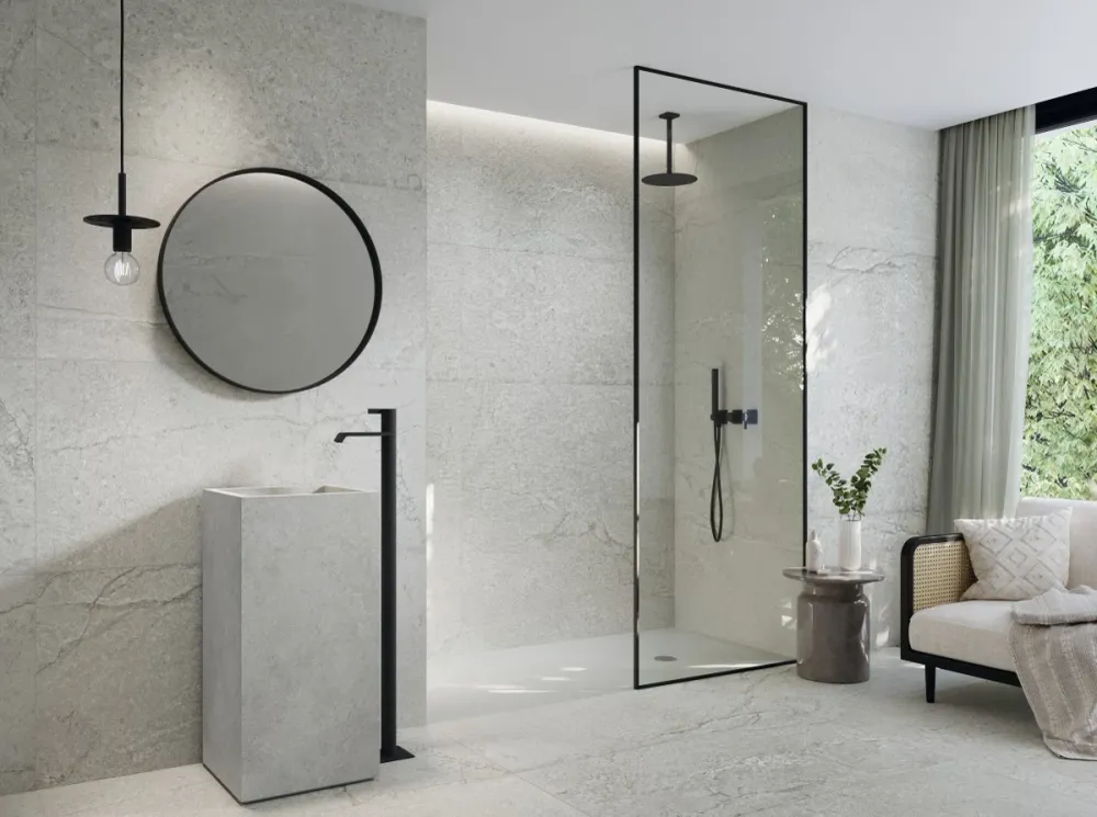 GRESPANIA Garona 82GN35A Gris 60 X 60 Grespania, S.A.