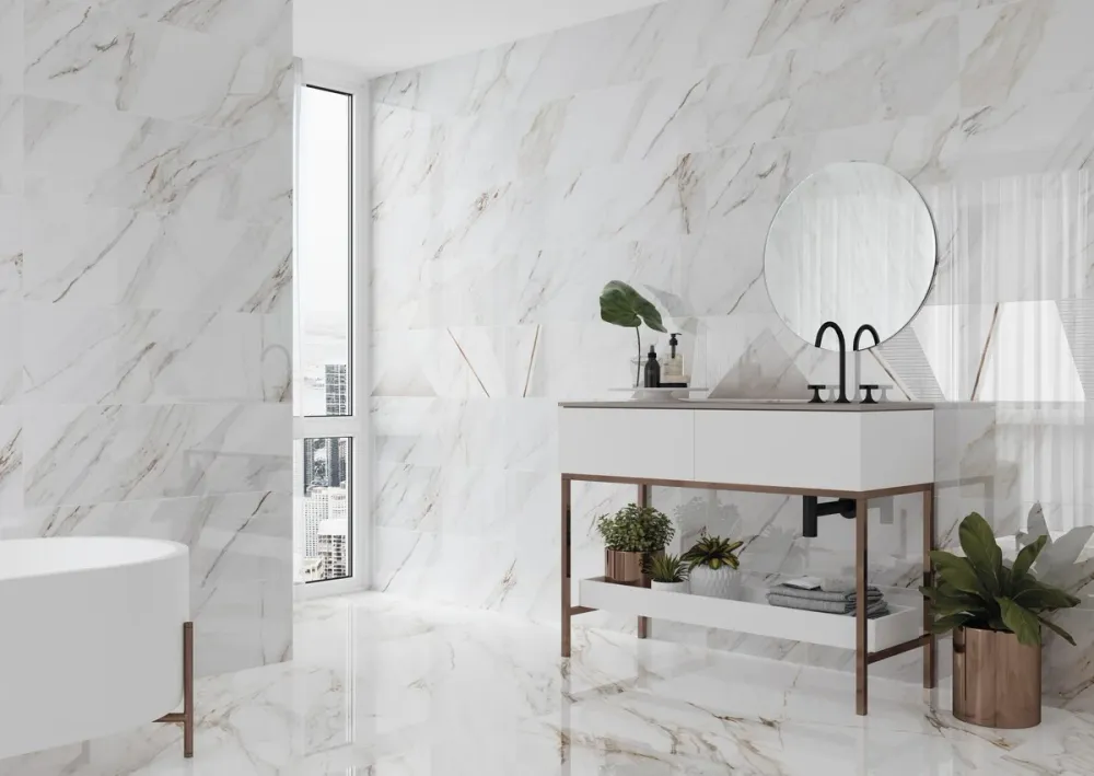 GRESPANIA Marmórea Corinto 31MDB77 BLANCO 30 X 60 Grespania, S.A.