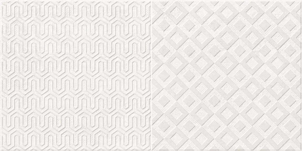 GRESPANIA Texture Stencil 30TX437 BLANCO 30 X 60 Grespania, S.A.