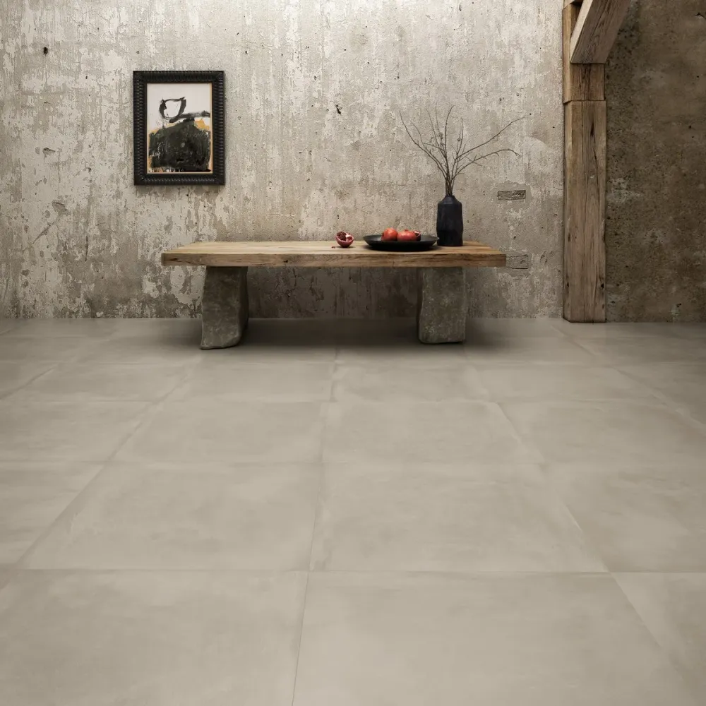GRESPANIA Wabi Concrete 70WC301 GRIS 31,5 X 100 Grespania, S.A.