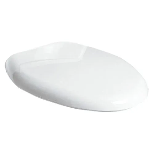 Asiento P/Inodoro Blanco Caida Lenta Gressus