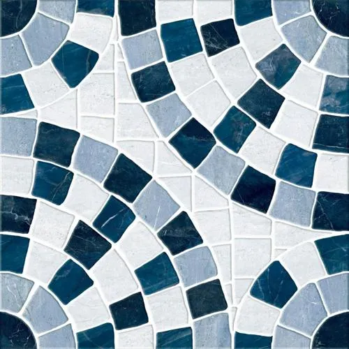 Piso Otoman Azul 31.6 X31.6 2 Mts Gressus (40600)