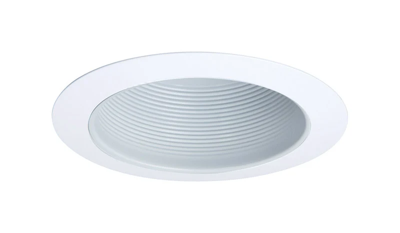 DEFLECTOR CÓNICO 6" BLANCO Halo