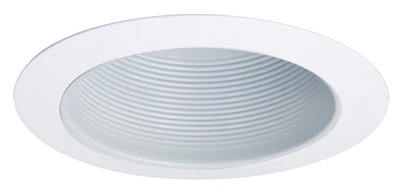 DEFLECTOR CÓNICO 6" BLANCO Halo