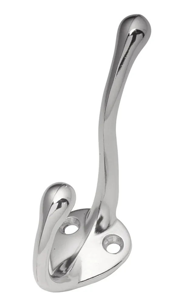 GANCHO DE UTILIDAD CH L 5/8"CC Hickory Hardware