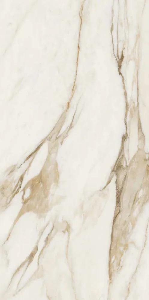 CALACATTA BRIGHT PULIDO LUX 120*289 (3.36 M2) 6MM Home Design México