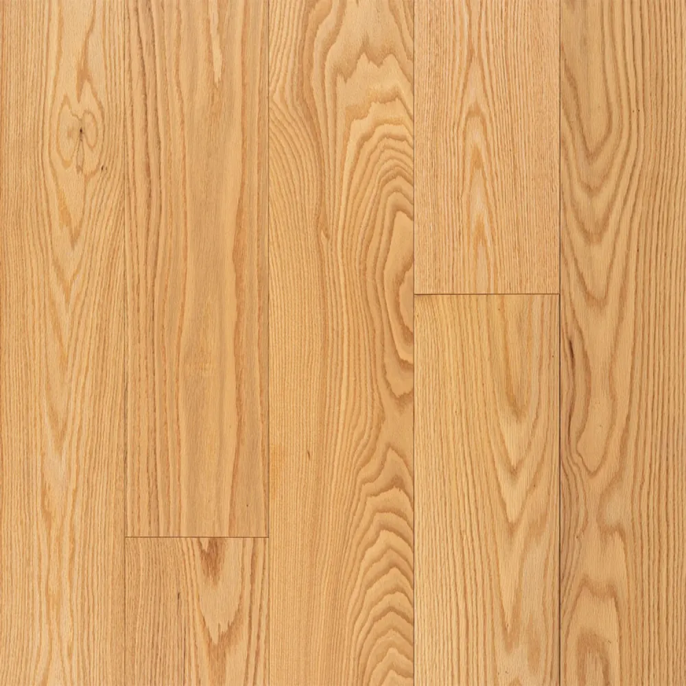 MADERA SOLIDA WICKHAM RED OAK NATURAL (1.85 M2 POR CAJA) Home Design México