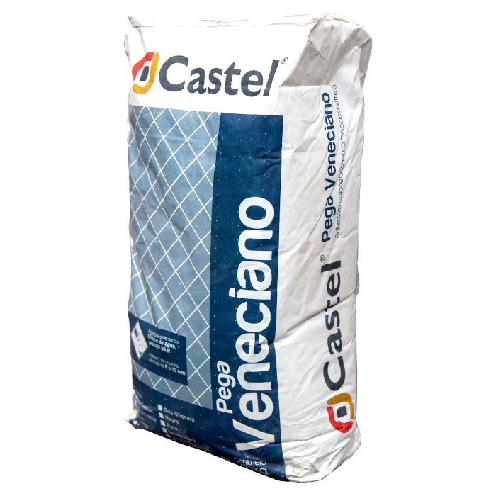 PEGA VENECIANO SACO 20 KG Blanco Home Design México