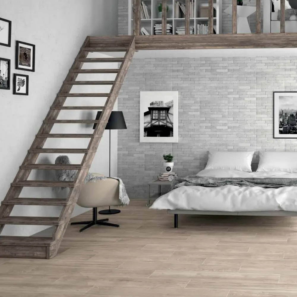 PISO CERAMICO AMAZONAS CHERRY 22.5*60 (CAJA 1.89 M2) Home Design México