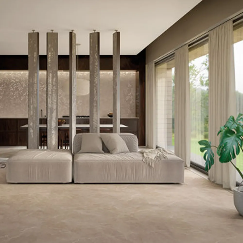 PISO CERÁMICO ROMA SATIN GREY 60*60 (CAJA 1.80 M2 CONTIENE 5 PZAS) Home Design México