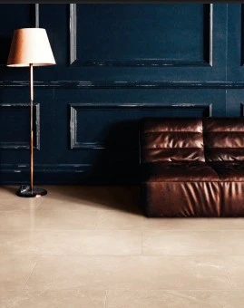 PISO GRES PORCELANICO BRERA BEIGE RECT. 60*120 (CAJA 1.44 M2) Home Design México