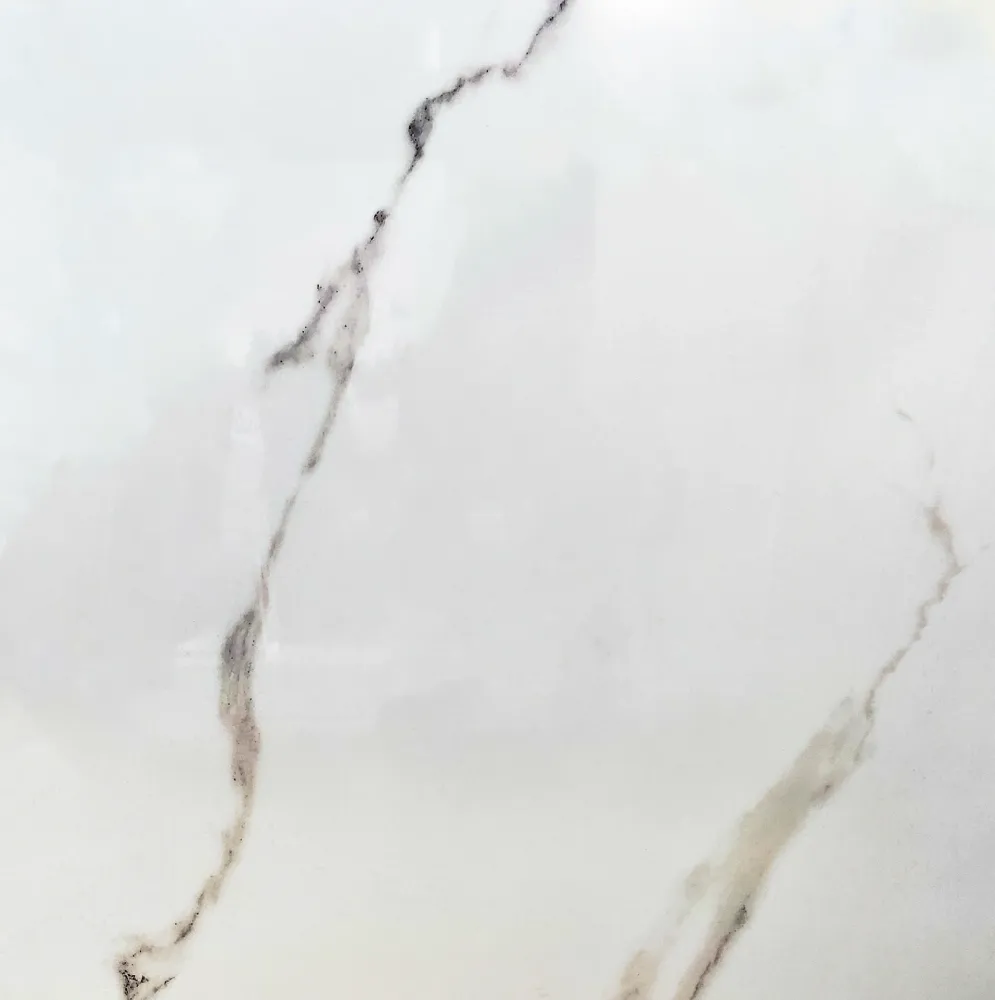 PISO PORCELANICO BIANCO PERLINO RECTIFICADO (60X60, CAJA 1.44 M2) Home Design México