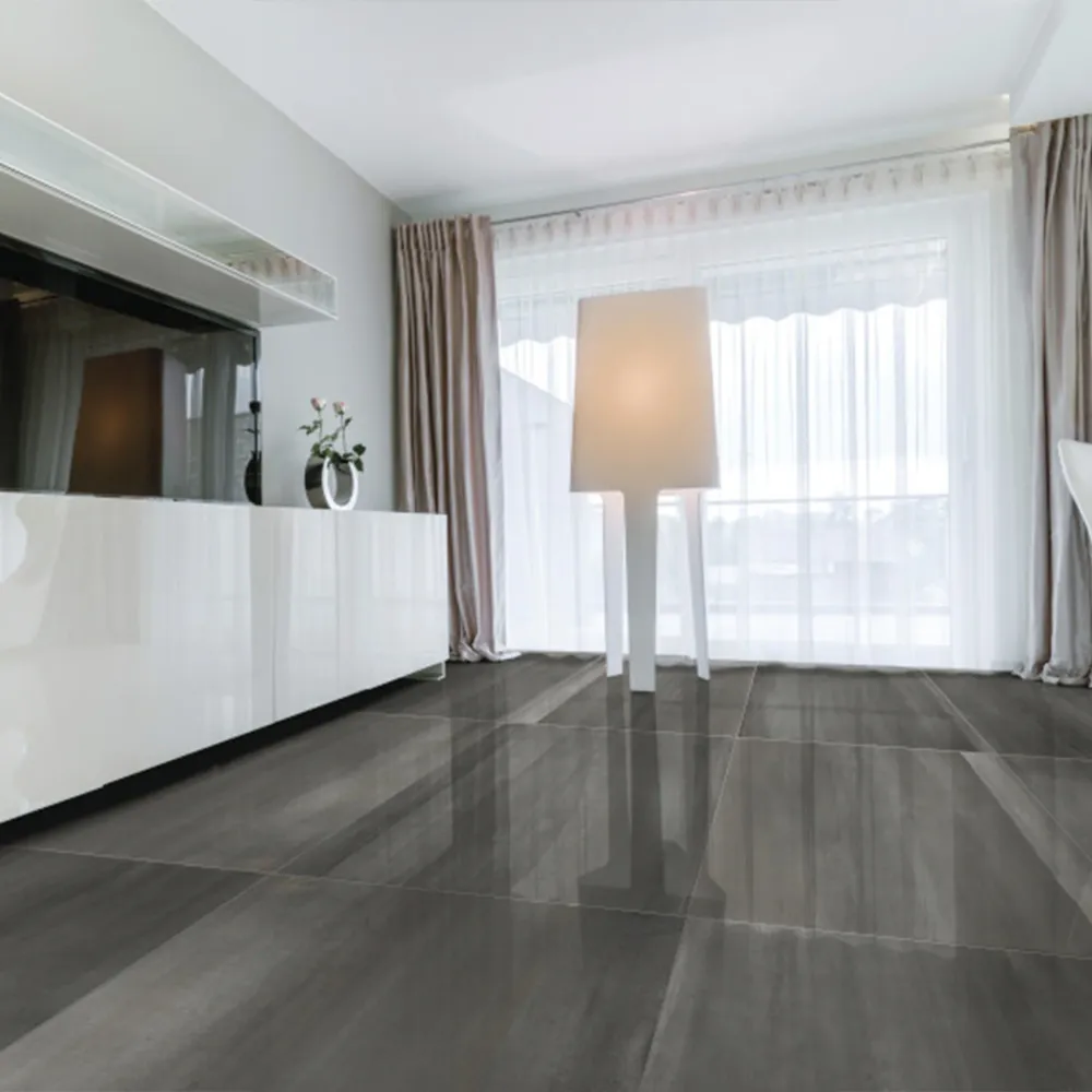 PISO PORCELANICO INFINITY NEGRO 60X120 (CAJA 1.44 M2) Home Design México