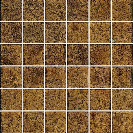 MOSAICO DE CRISTAL LUMINATTI COBRE 8MM BRILLO 30X30 Home Expocenter