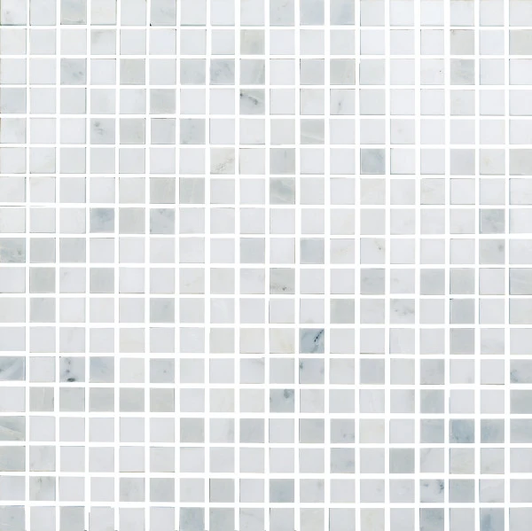 MOSAICO DE CRISTAL TERRA CARRARA 8MM MIXTO 30X30 Home Expocenter