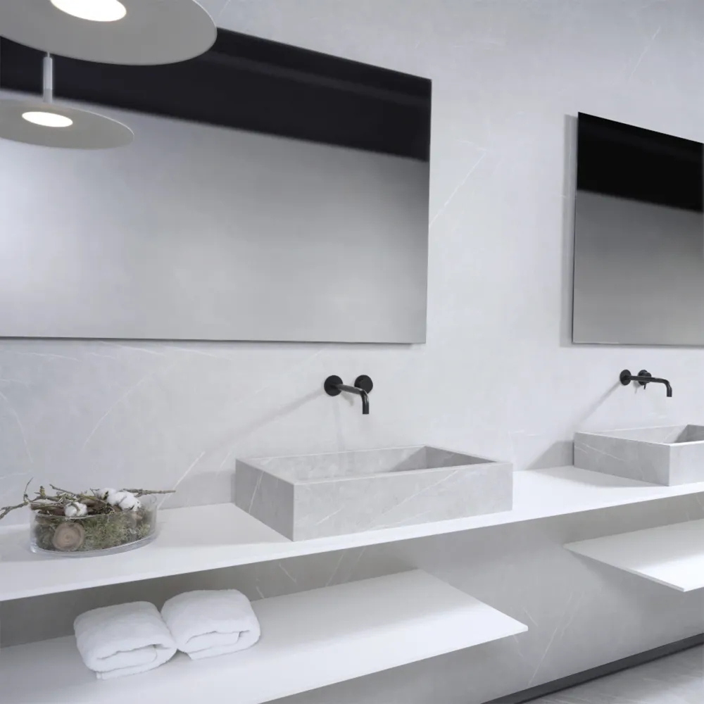 REVESTIMIENTO SPIRIT SILVER DECO 30 X 90 (CAJA 1.08) Home Expocenter
