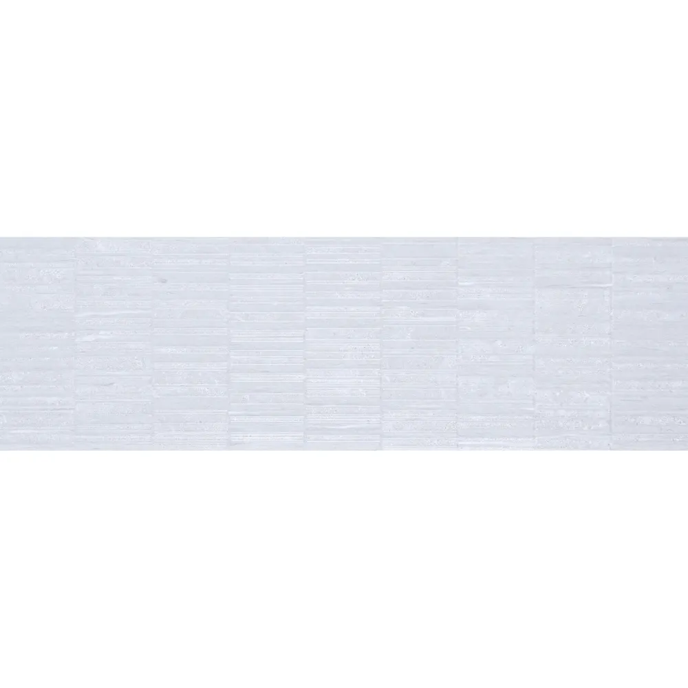 REVESTIMIENTO SPIRIT SILVER DECO 30 X 90 (CAJA 1.08) Home Expocenter