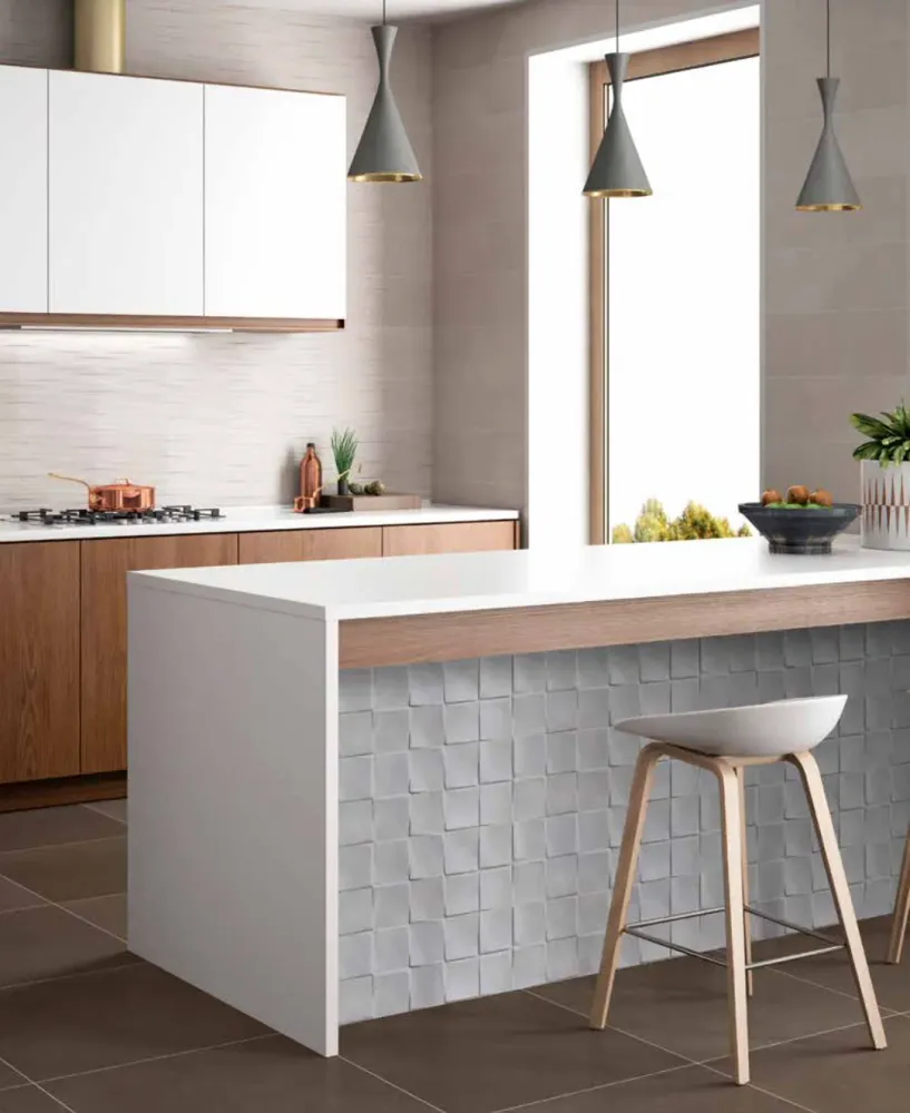 PISO CERÁMICO VOSS WHITE 60 X 60 (CAJA 1.80 M2 CONTIENE 5 PIEZAS) homeexpocenter