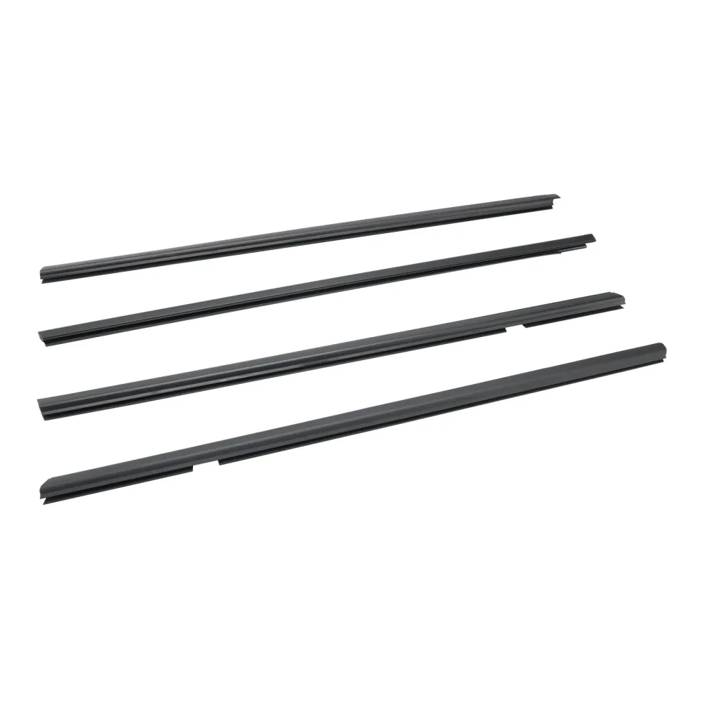 Honda Insight 2010-2014, 4 tiras para moldura de ventana exterior