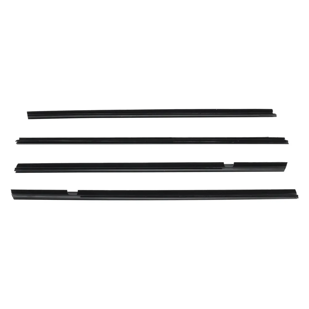 Honda Insight 2010-2014, 4 tiras para moldura de ventana exterior