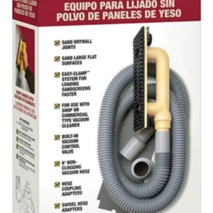 Sander Drywall Vac Acces - Open Box Hyde