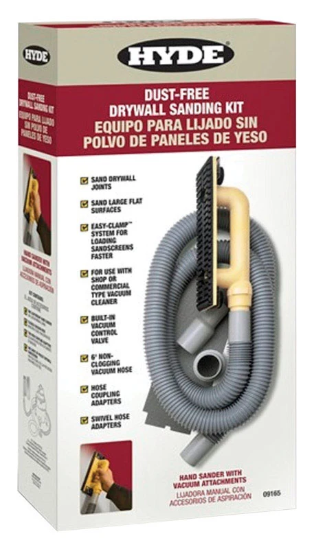 Sander Drywall Vac Acces - Open Box Hyde