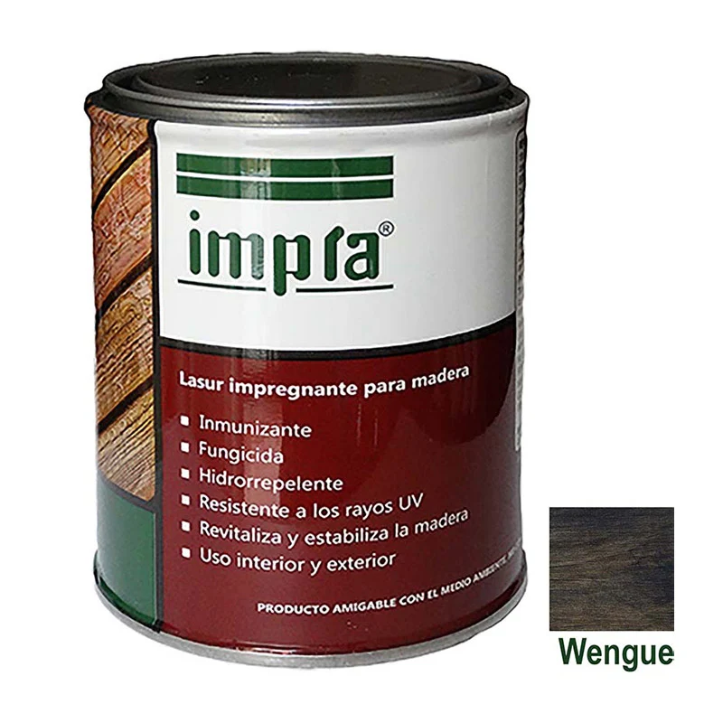 Impra Decks Agua 1/4 Wengue