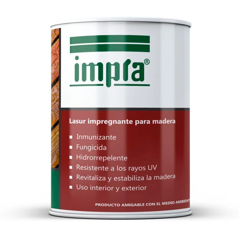 Pintura Incoloro Impra- Fort Galon