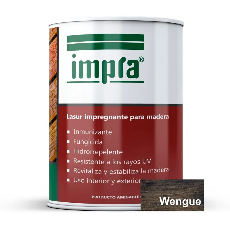 Pintura Wengue Impra- Fort Galon