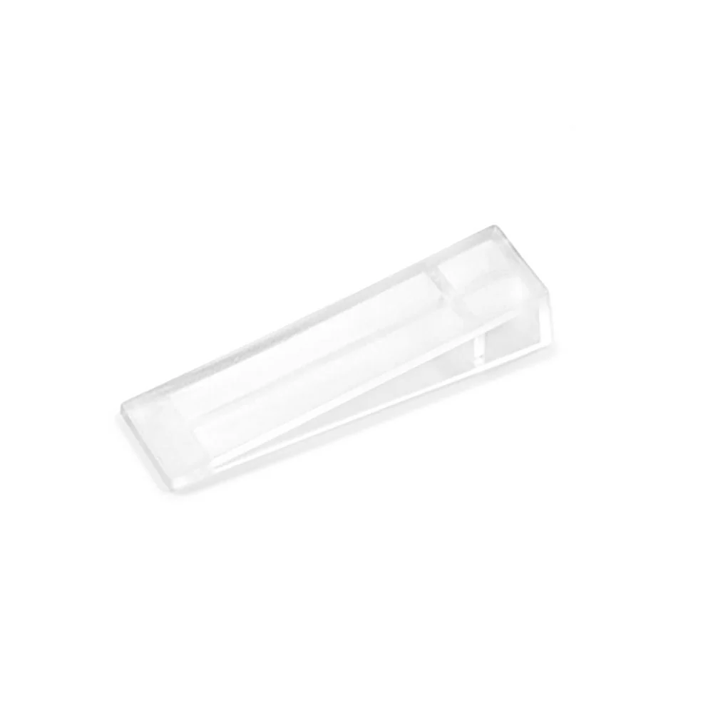 CUÑ DE PLASTICO TRANSPARENTE (BLISTER 3 unid.) INOFIX