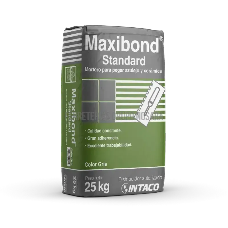 BONDEX MAXIBOND STANDARD 25KG INTACO